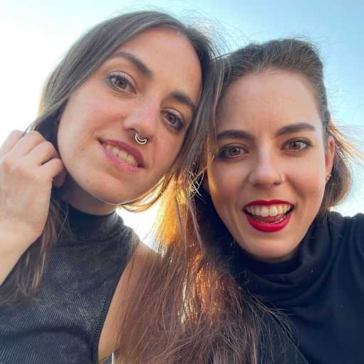 Profile image for pet sitters Nicole & Amy