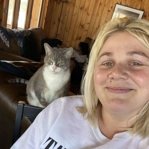 Profile image for pet sitter Diana