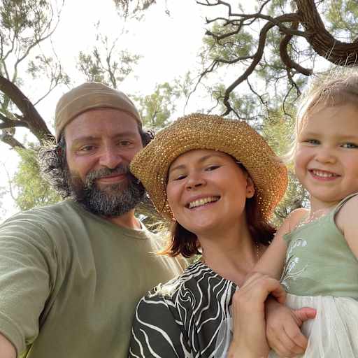 Profile image for pet sitters Rufina & Konstantin