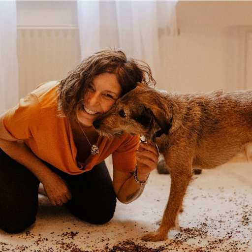 Profile image for pet sitter Britta