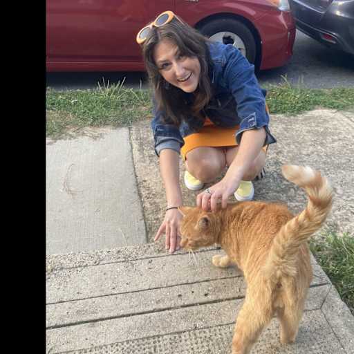 Profile image for pet sitter Bridget