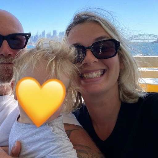 Profile image for pet sitters Sara & Grant