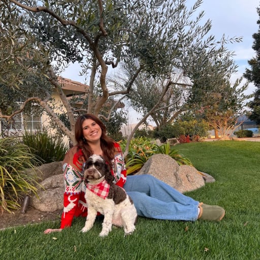 Profile image for pet sitter Catarina