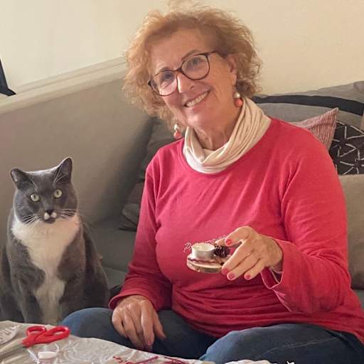 Profile image for pet sitter Caterina