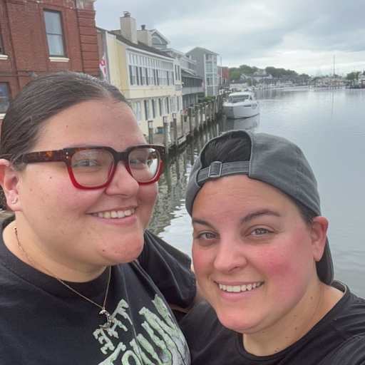 Profile image for pet sitters Courtney & Melanie