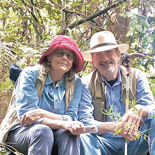 Profile image for pet sitters Dori & Michael 