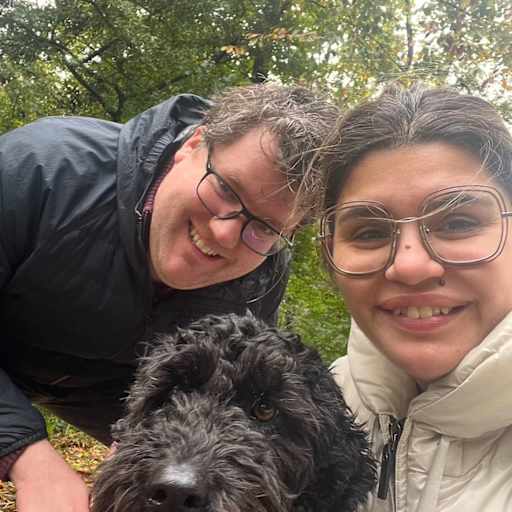 Profile image for pet sitters Ines & Hans