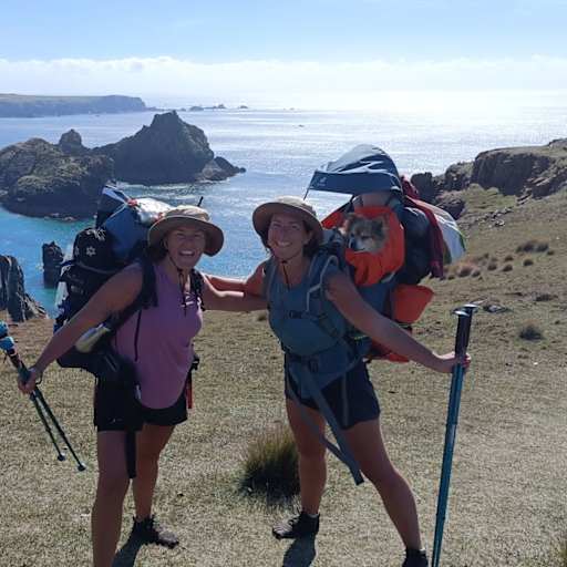 Profile image for pet sitters Rachel & Jill