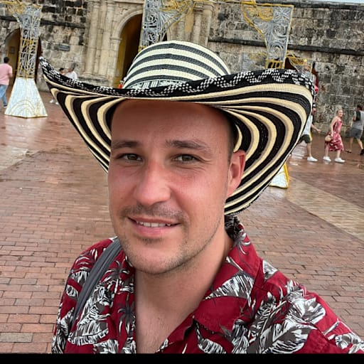 Profile image for pet sitter Dávid