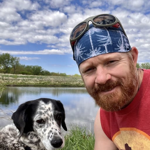 Profile image for pet sitter Andrew