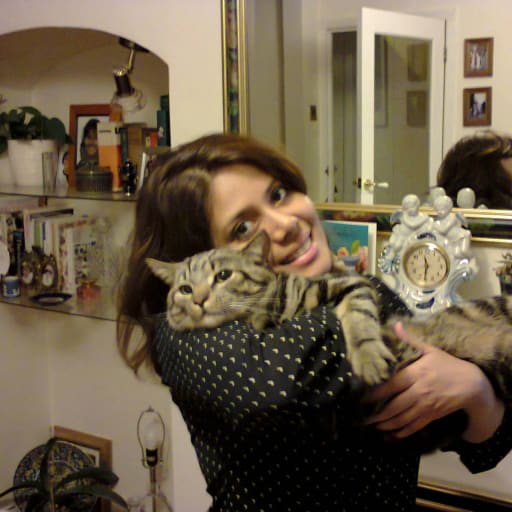 Profile image for pet sitter Linda