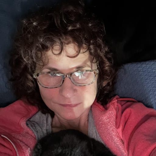 Profile image for pet sitters Rachel & James