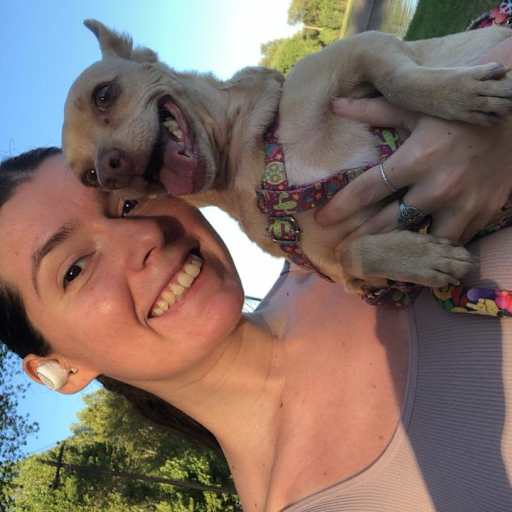 Profile image for pet sitter Martina