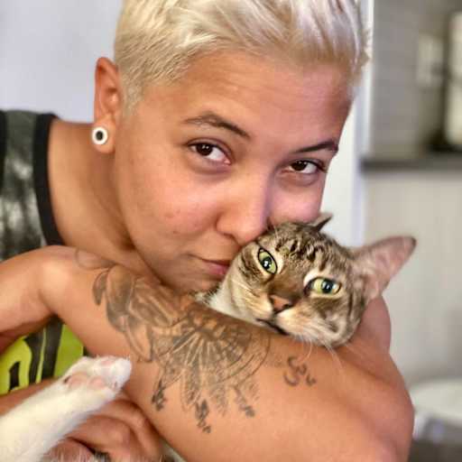 Profile image for pet sitter Layla