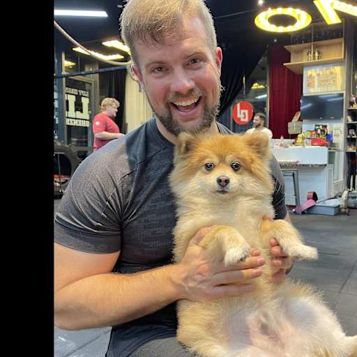 Profile image for pet sitter James