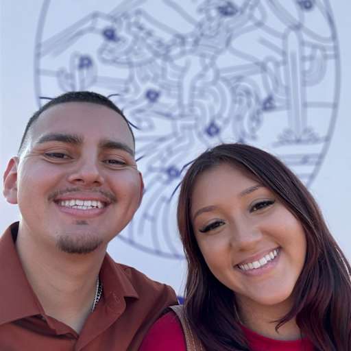 Profile image for pet sitters Daniel & Alyssa