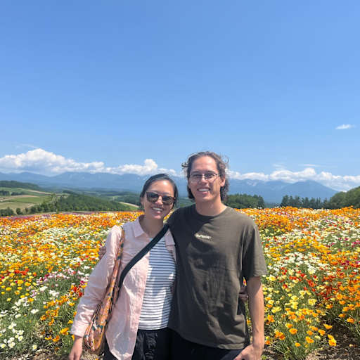 Profile image for pet sitters Kimberly & Western