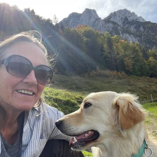 Profile image for pet sitter Colette