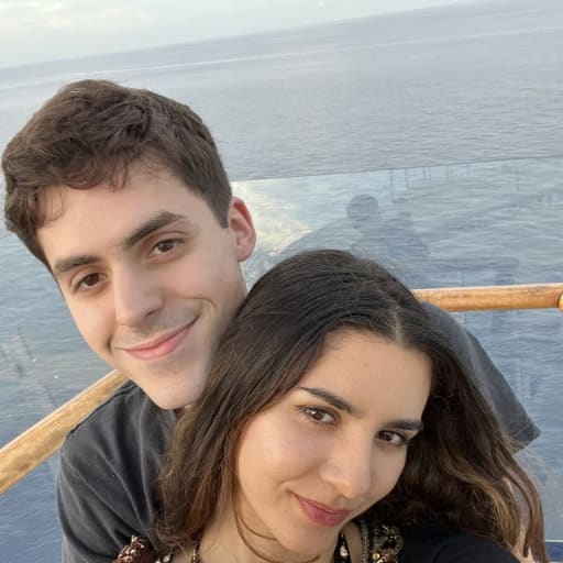Profile image for pet sitters Anthony & Nicole 