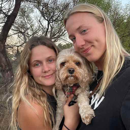 Profile image for pet sitters Josie & Heather 