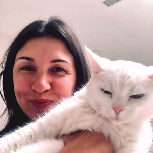Profile image for pet sitter Caterina