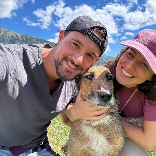 Profile image for pet sitters Andrea & Mariachiara