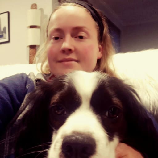 Profile image for pet sitter Joanna