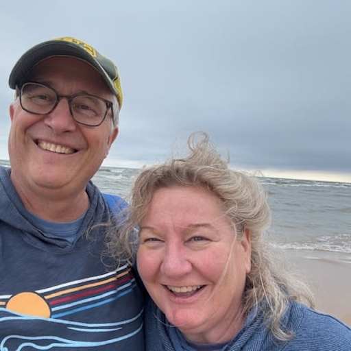 Profile image for pet sitters Timm & Janet