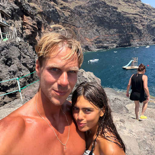 Profile image for pet sitters Jakob & Lara