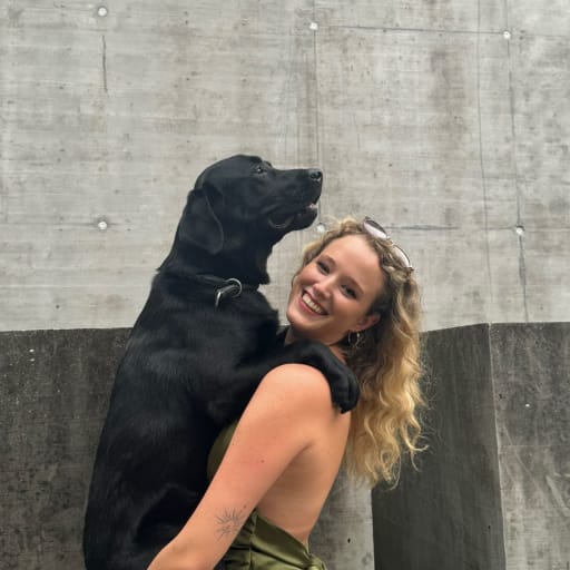 Profile image for pet sitter Hillary