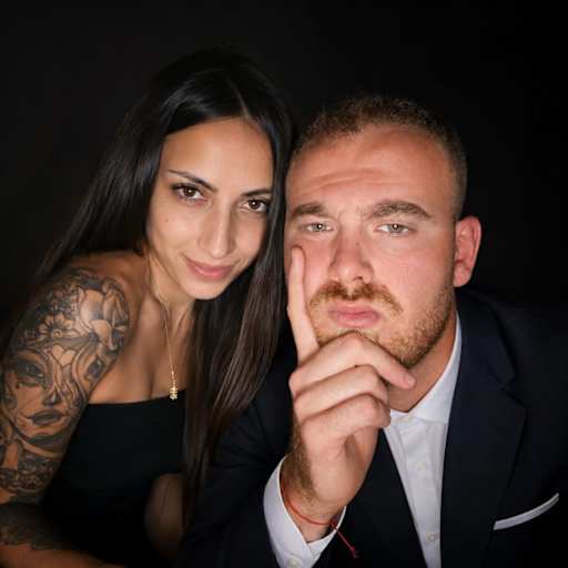 Profile image for pet sitters Maria & Pablo