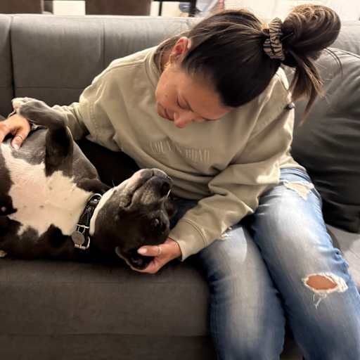 Profile image for pet sitter Charlyne
