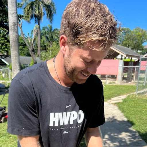 Profile image for pet sitter Niels