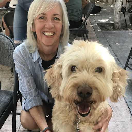 Profile image for pet sitter Patricia