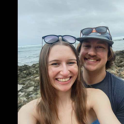Profile image for pet sitters Nate & Hannah