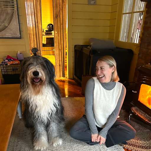 Profile image for pet sitter Kendall