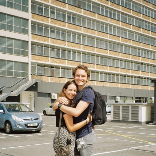 Profile image for pet sitters Dean & Daniella