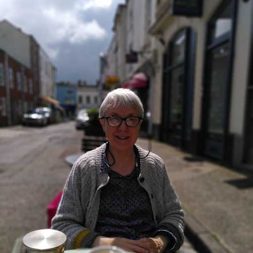 Profile image for pet sitter Deborah