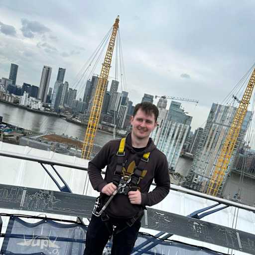 Profile image for pet sitter Jason