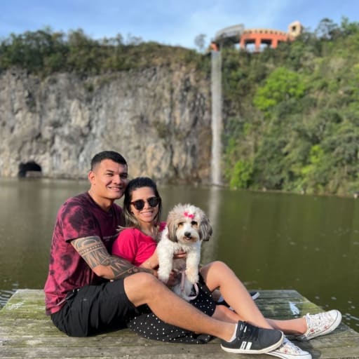 Profile image for pet sitters jose eduardo & Ericka