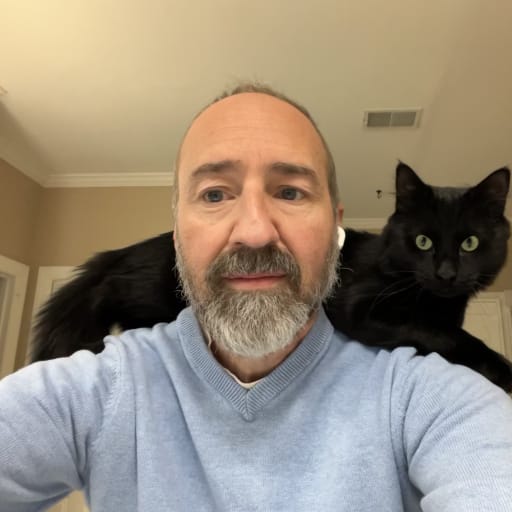 Profile image for pet sitter Josh