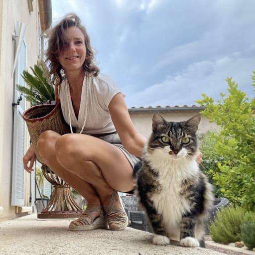 Profile image for pet sitter Katrin