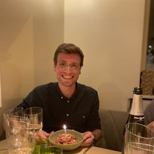 Profile image for pet sitter Quentin