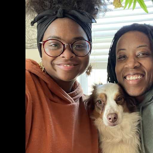 Profile image for pet sitters Ash & Tee