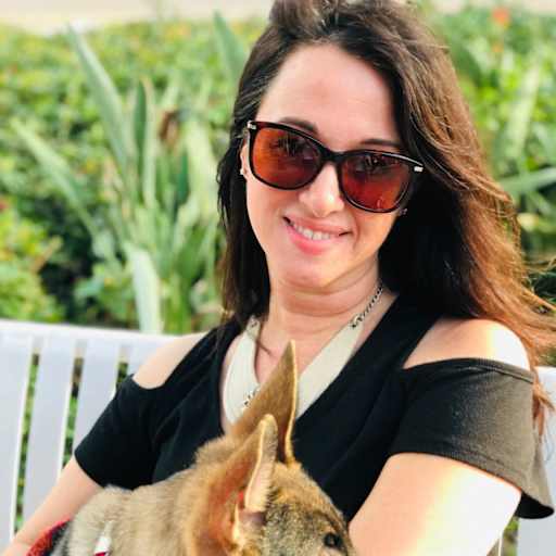 Profile image for pet sitter Melissa