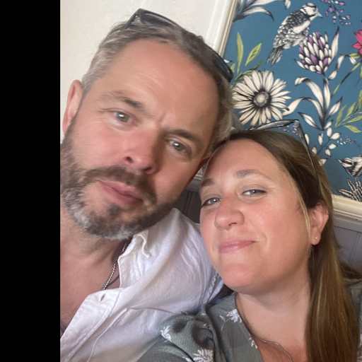Profile image for pet sitters Ruth & Daniel
