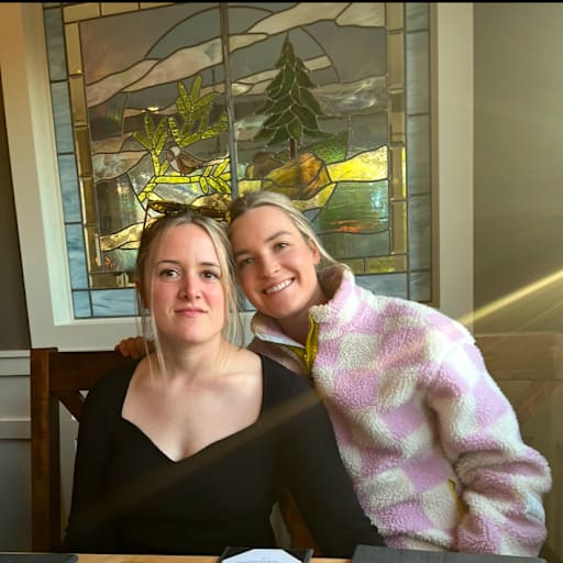 Profile image for pet sitters Norma & Madeleine