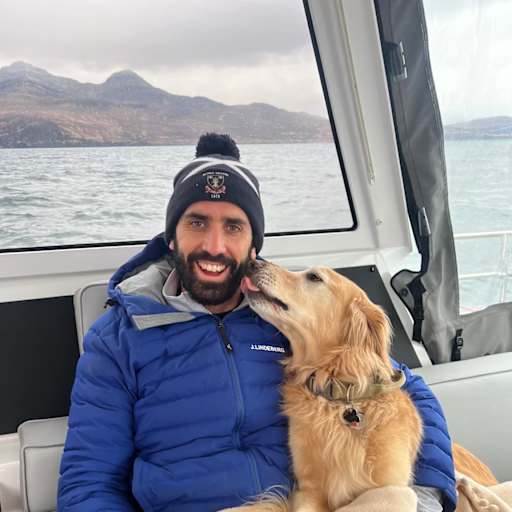 Profile image for pet sitter David