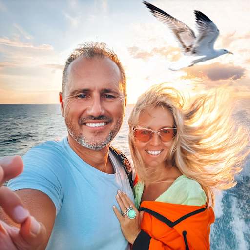 Profile image for pet sitters Eduardo & Natali