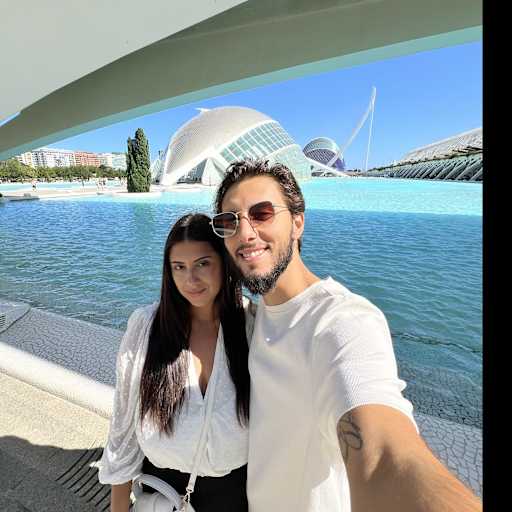 Profile image for pet sitters Angelina & Ivan Ezequiel